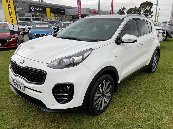 2018 Kia Sportage SLi