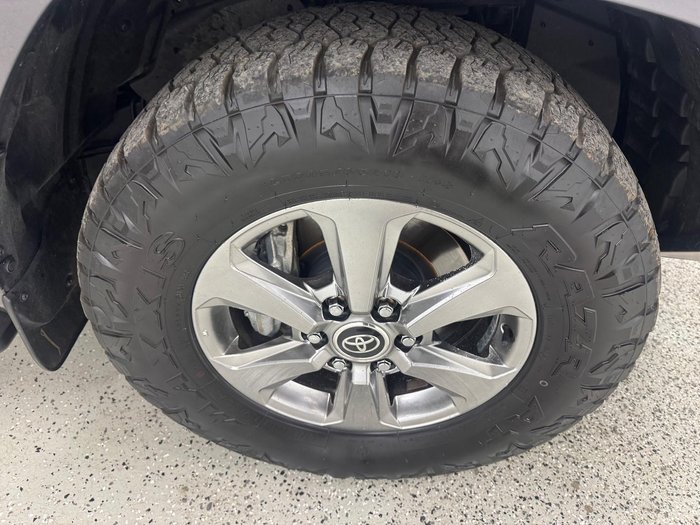 2023 Toyota Landcruiser Sahara FJA300R 4X4 Dual Range Graphite