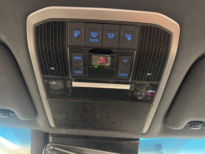 2023 Toyota Landcruiser Sahara FJA300R 4X4 Dual Range Graphite