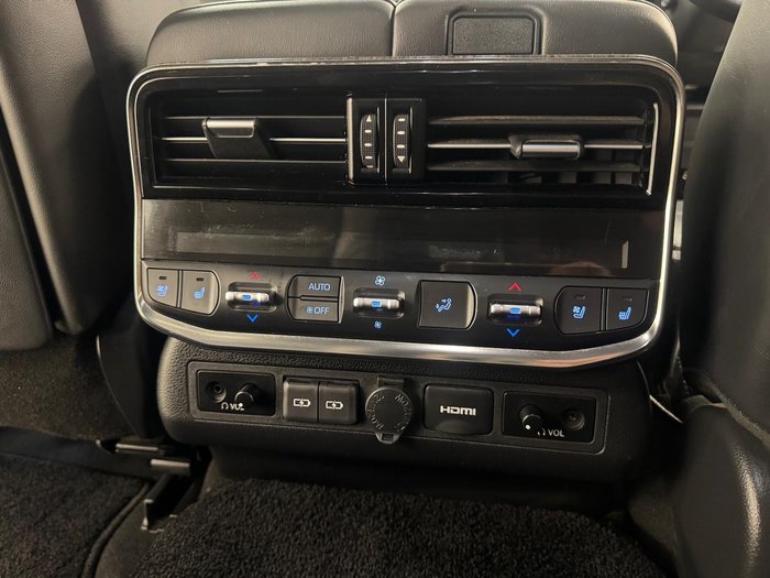 2023 Toyota Landcruiser Sahara FJA300R 4X4 Dual Range Graphite