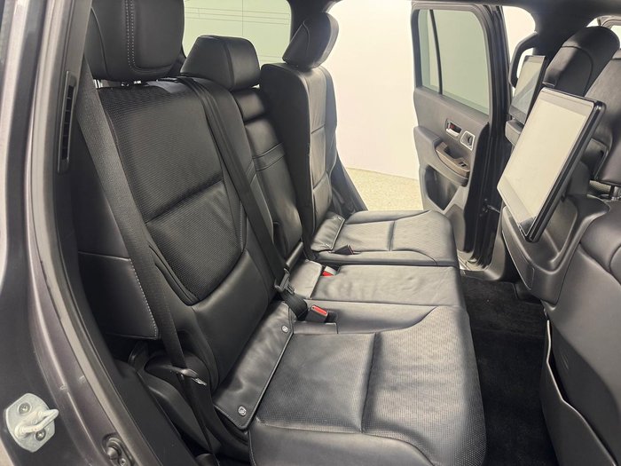 2023 Toyota Landcruiser Sahara FJA300R 4X4 Dual Range Graphite