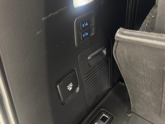 2023 Toyota Landcruiser Sahara FJA300R 4X4 Dual Range Graphite