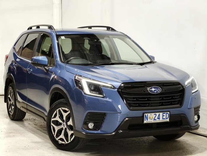 2024 Subaru Forester