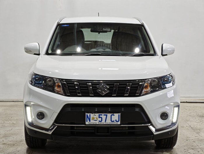 2022 Suzuki Vitara