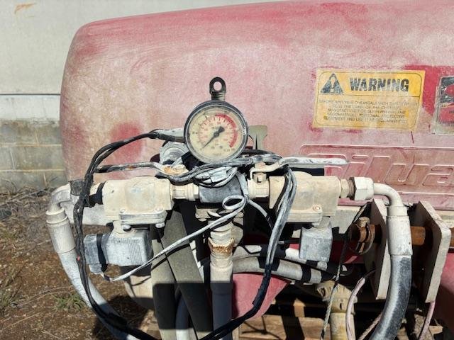 0 Silvan Airblast 400Lt Tpl RED