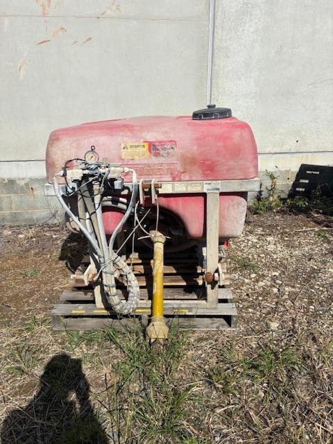 0 Silvan Airblast 400Lt Tpl RED