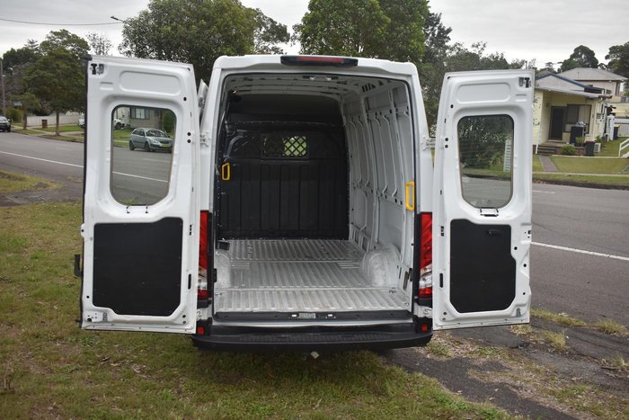 2023 Iveco Daily 35S14V White