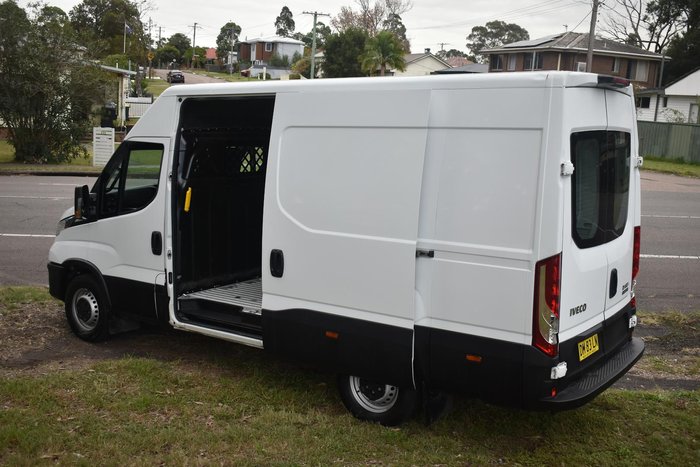 2023 Iveco Daily 35S14V White