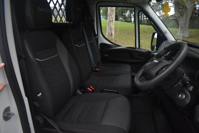 2023 Iveco Daily 35S14V White