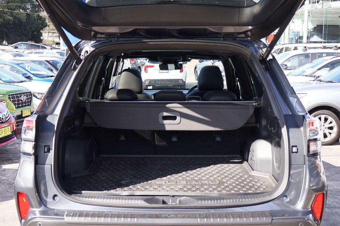 2025 Subaru Forester Touring