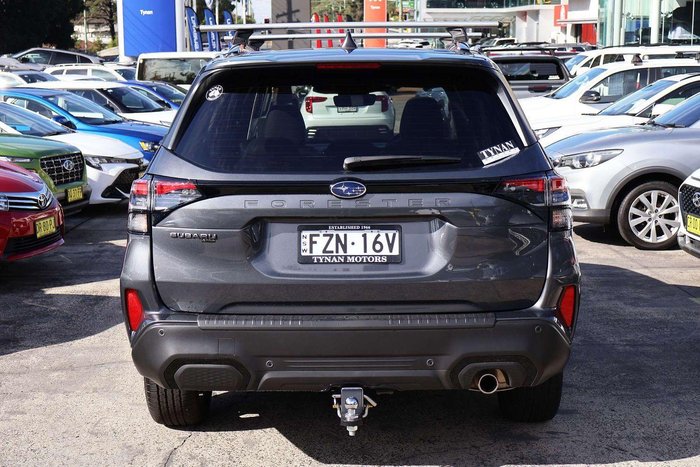 2025 Subaru Forester Touring