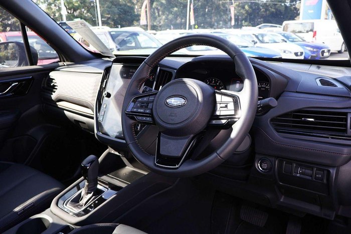 2025 Subaru Forester Touring