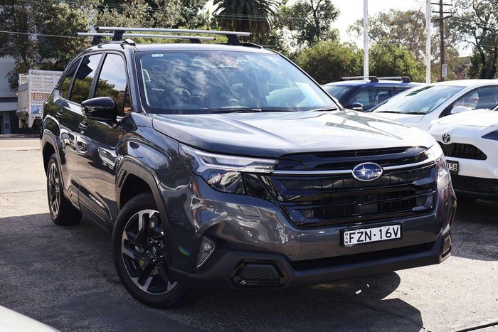 2025 Subaru Forester Touring