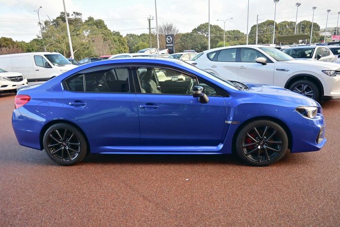 2018 Subaru WRX Premium