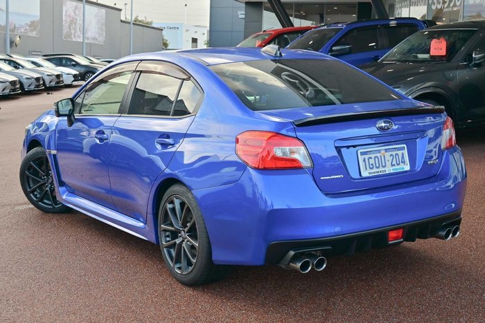 2018 Subaru WRX Premium