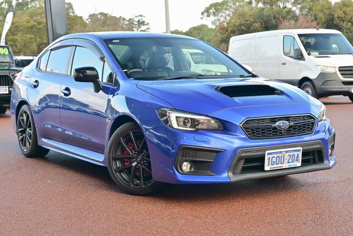 2018 Subaru WRX