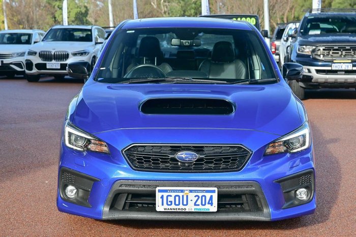 2018 Subaru WRX Premium