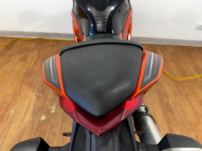 2015 Kawasaki NINJA 300 ABS ORANGE