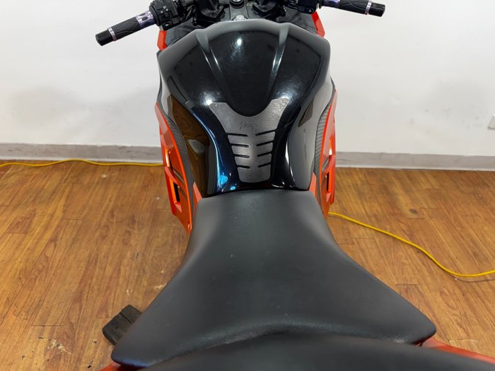 2015 Kawasaki NINJA 300 ABS ORANGE