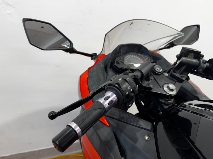 2015 Kawasaki NINJA 300 ABS ORANGE