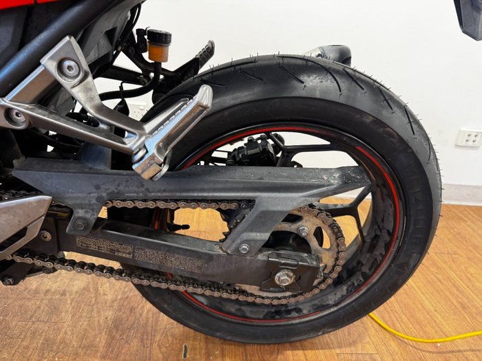2015 Kawasaki NINJA 300 ABS ORANGE