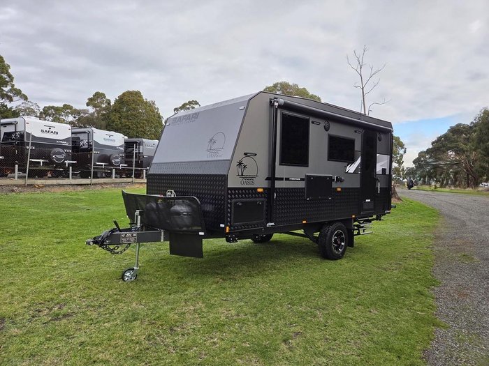 2026 Safari Caravans Oasis166