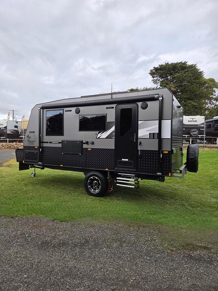2026 Safari Caravans Oasis166