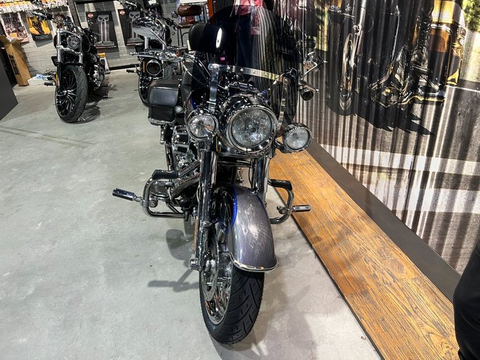 2008 HARLEY-DAVIDSON FLHRSE3 S/EAGLE ROAD KING
