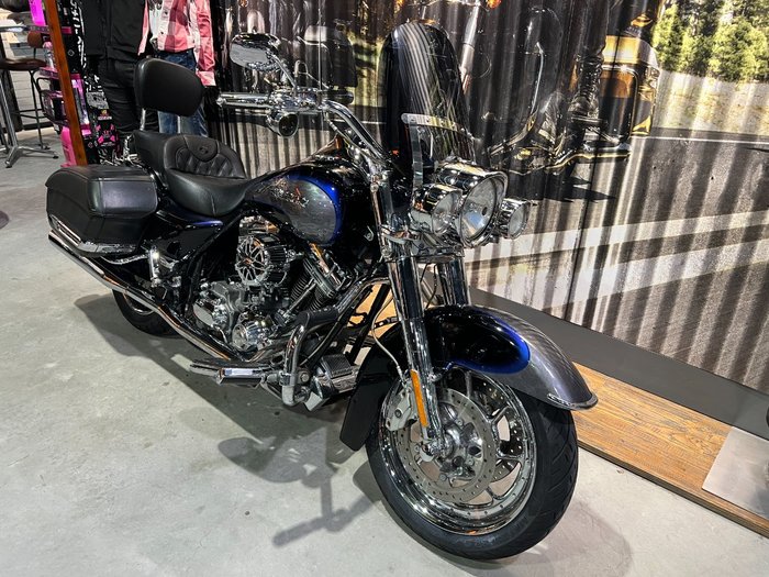 2008 HARLEY-DAVIDSON FLHRSE3 S/EAGLE ROAD KING