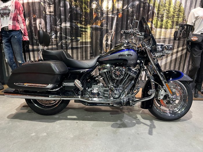 2008 HARLEY-DAVIDSON FLHRSE3 S/EAGLE ROAD KING
