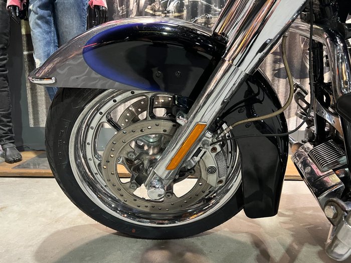 2008 HARLEY-DAVIDSON FLHRSE3 S/EAGLE ROAD KING