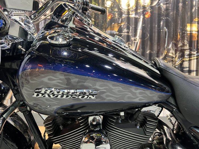 2008 HARLEY-DAVIDSON FLHRSE3 S/EAGLE ROAD KING