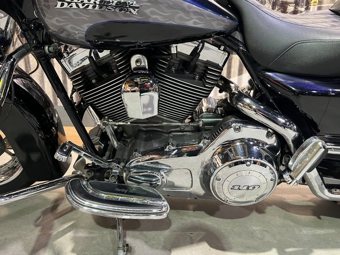 2008 HARLEY-DAVIDSON FLHRSE3 S/EAGLE ROAD KING