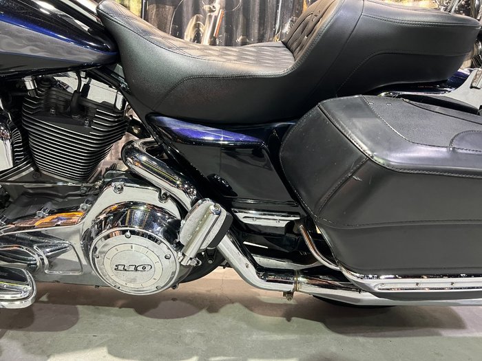 2008 HARLEY-DAVIDSON FLHRSE3 S/EAGLE ROAD KING