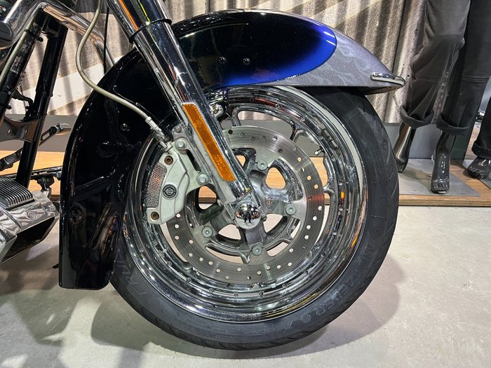 2008 HARLEY-DAVIDSON FLHRSE3 S/EAGLE ROAD KING