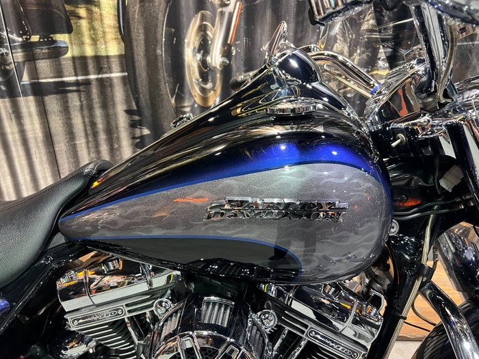 2008 HARLEY-DAVIDSON FLHRSE3 S/EAGLE ROAD KING