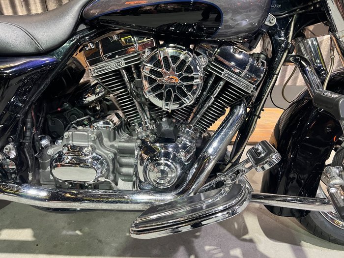 2008 HARLEY-DAVIDSON FLHRSE3 S/EAGLE ROAD KING
