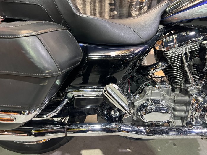 2008 HARLEY-DAVIDSON FLHRSE3 S/EAGLE ROAD KING