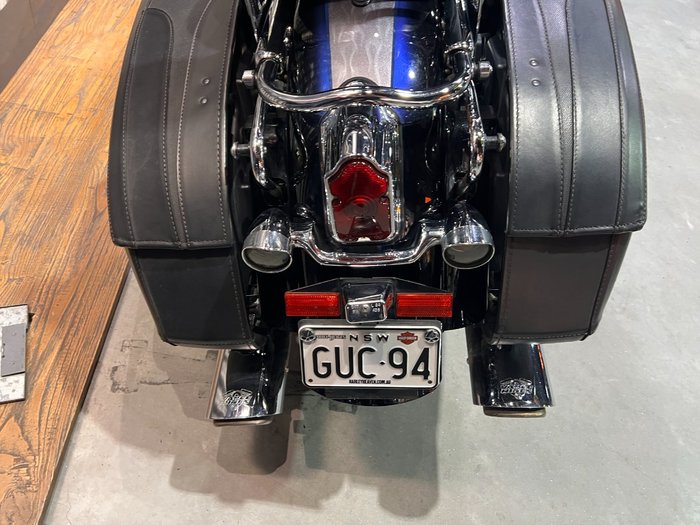 2008 HARLEY-DAVIDSON FLHRSE3 S/EAGLE ROAD KING