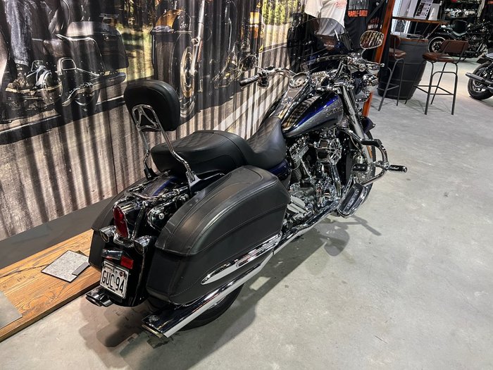2008 HARLEY-DAVIDSON FLHRSE3 S/EAGLE ROAD KING