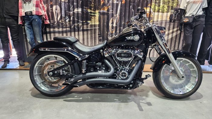 2022 HARLEY-DAVIDSON FLFBS FAT BOY S (114)