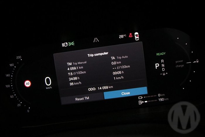 2023 Volvo XC60 Recharge Ultimate T8 Plug-In Hybrid