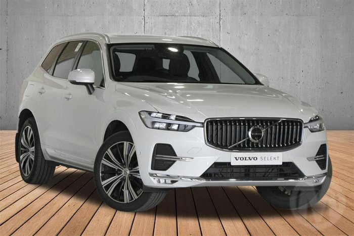2025 Volvo XC60