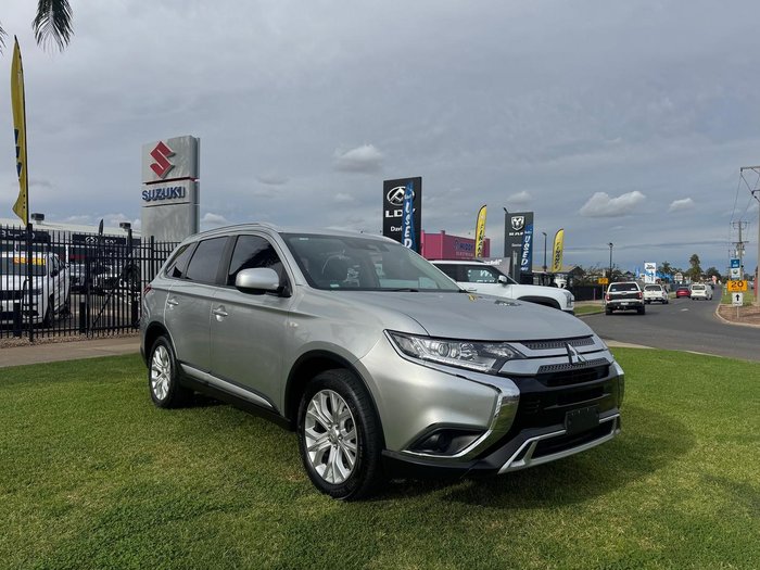 2020 Mitsubishi Outlander