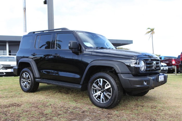 2025 GWM Tank 300 Ultra