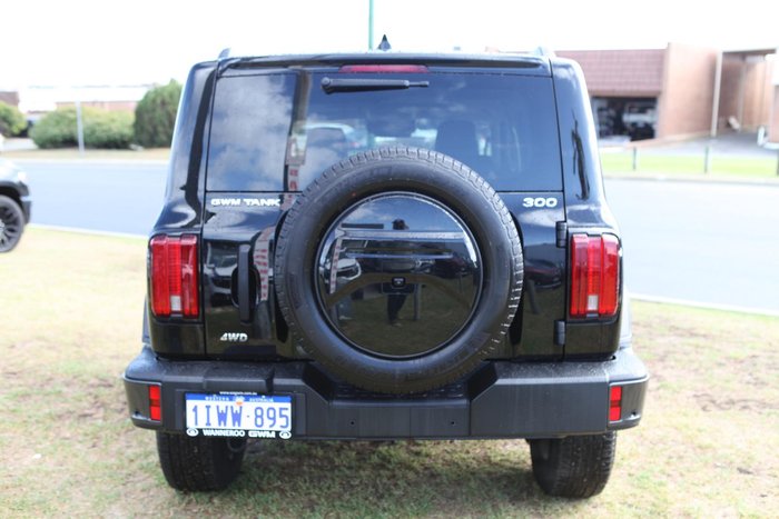 2025 GWM Tank 300 Ultra