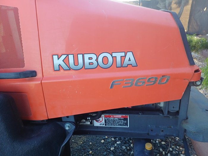 2020 Kubota F3690