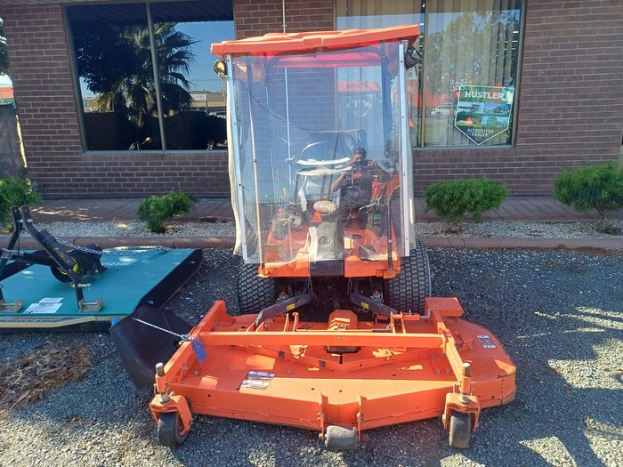 2020 Kubota F3690