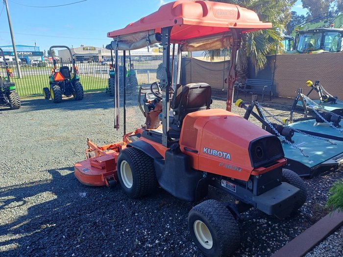 2020 Kubota F3690