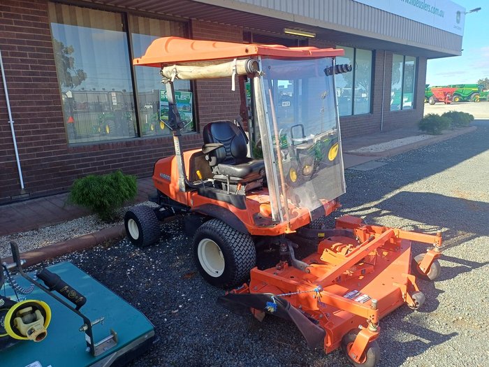 2020 Kubota F3690